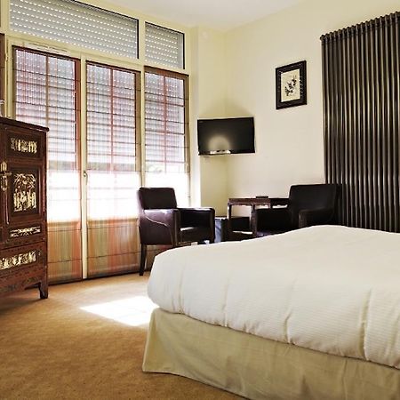 רויה Demeures & Chateaux La Belle Meuniere מראה חיצוני תמונה