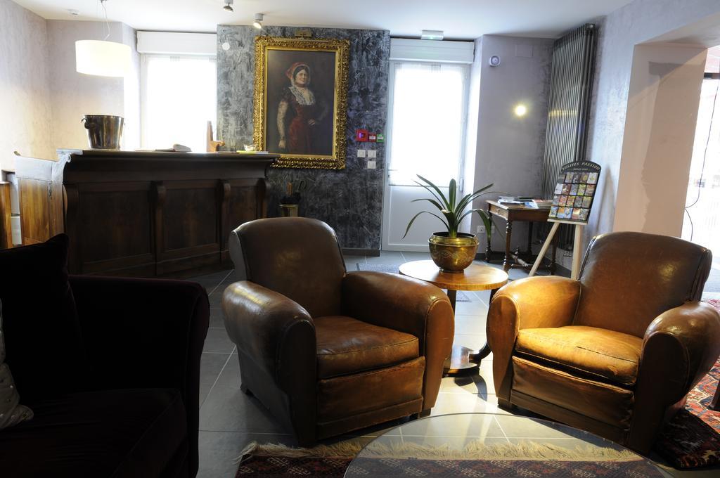 רויה Demeures & Chateaux La Belle Meuniere מראה חיצוני תמונה
